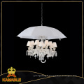 Lampe pendentif pour parapluie moderne décorative moderne (1111S)